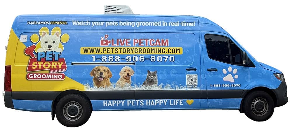PetStory Grooming