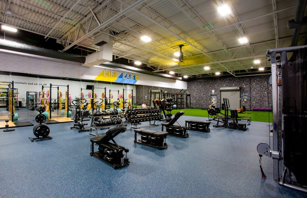 Chuze Fitness