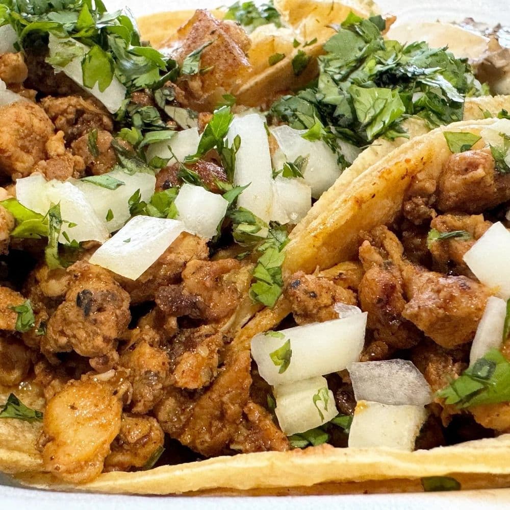 Fiery Kitchen Taco