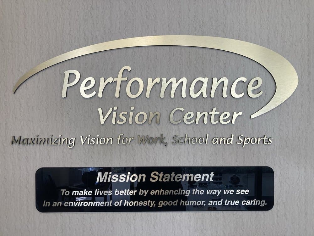 Performance Vision Center