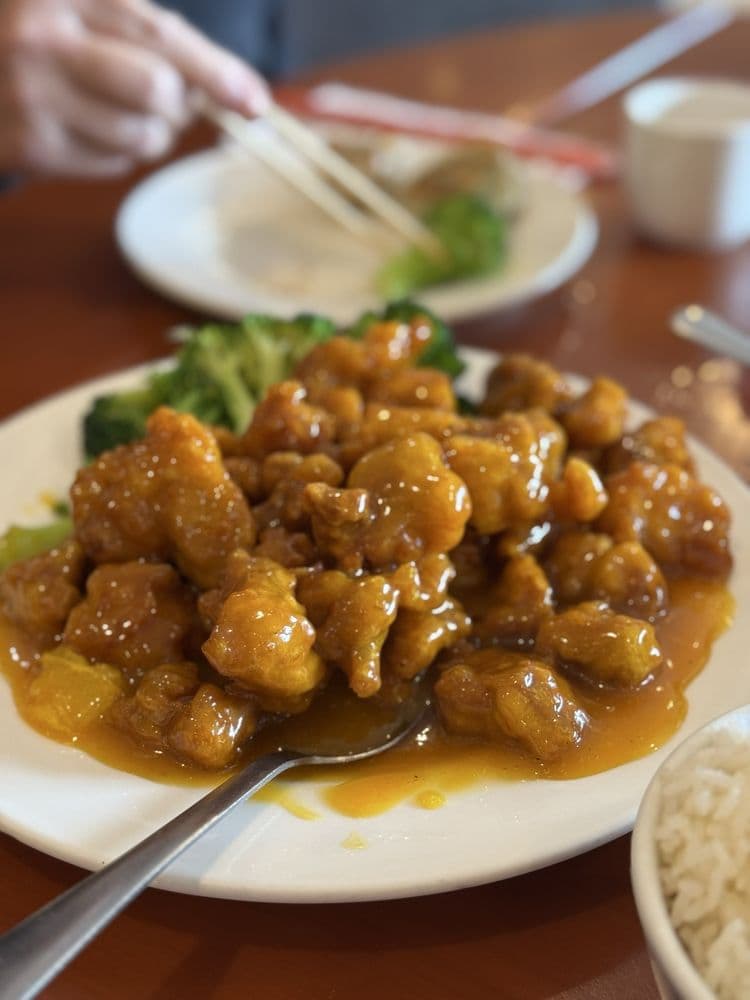 China Yuan Restaurant