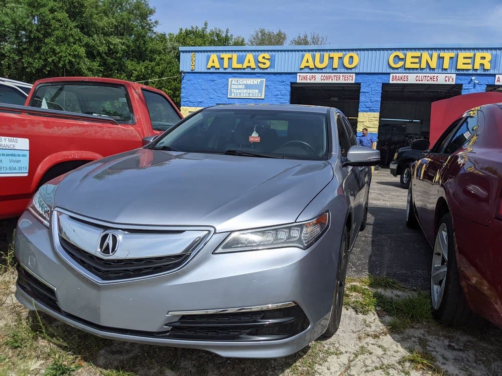 Atlas Auto Center