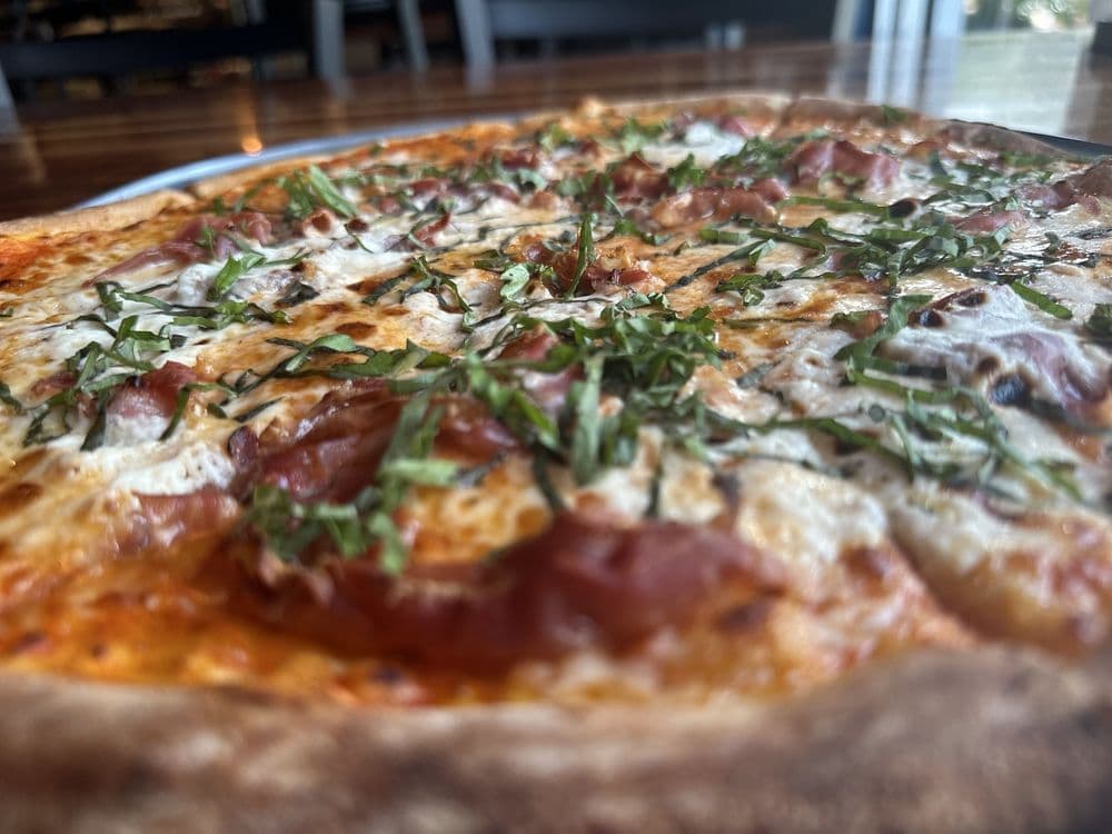 Garage Pizza