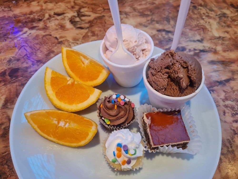 Uptown Buffet