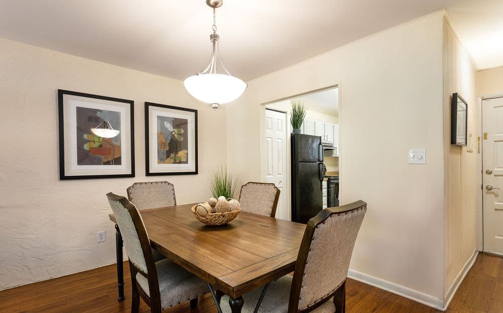 The Legacy Apartments