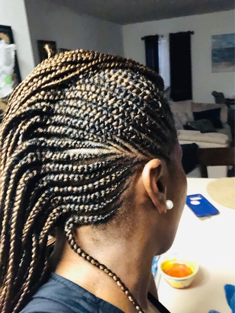 Divine Grace African Hair Braiding Salon