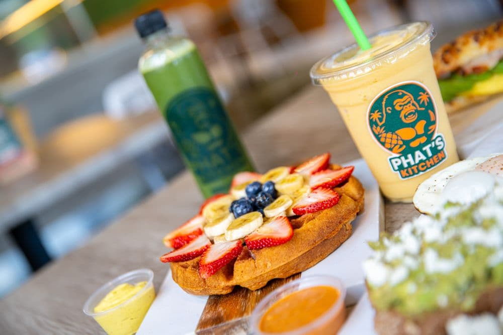 Phat's Kitchen