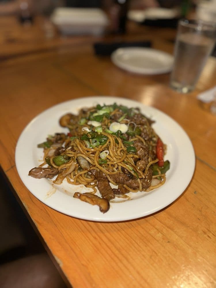 The Old Heights Bistro