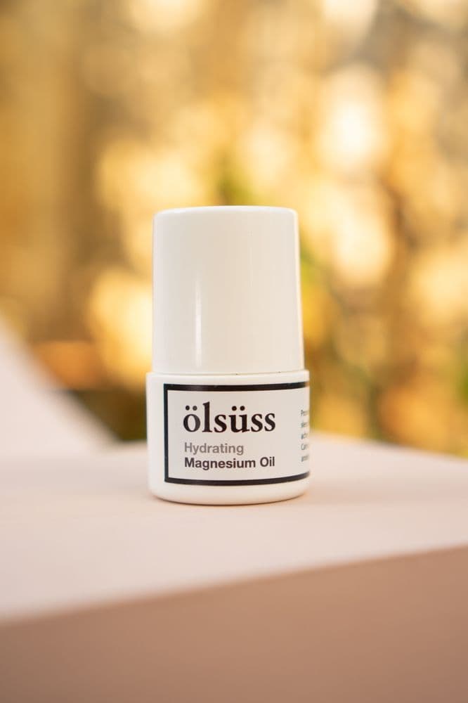 Ölsüss