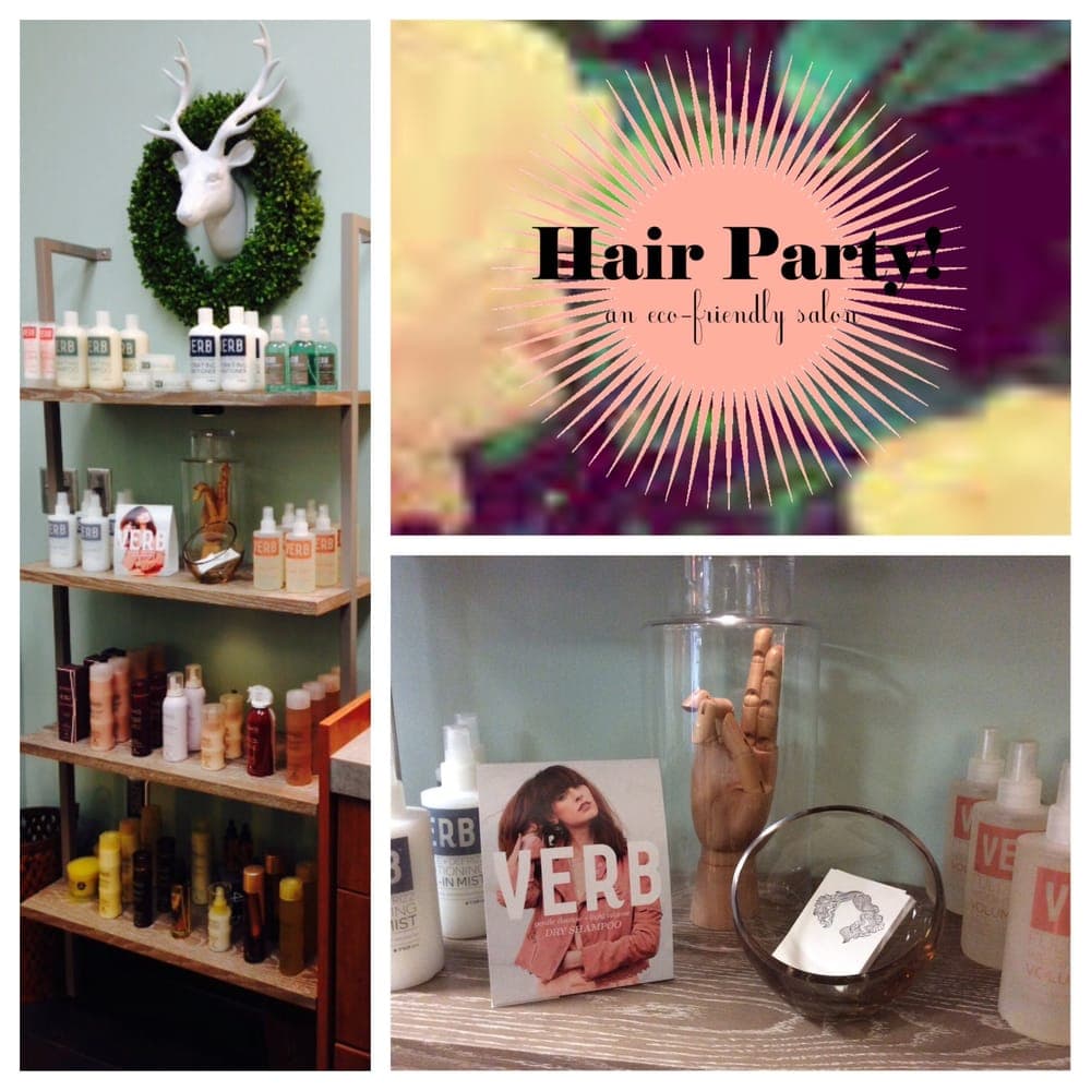 Hair Party Eco Salon