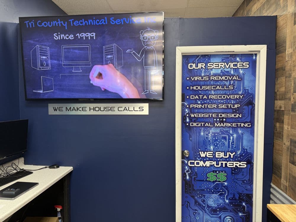 TCTS Computer Repair Center