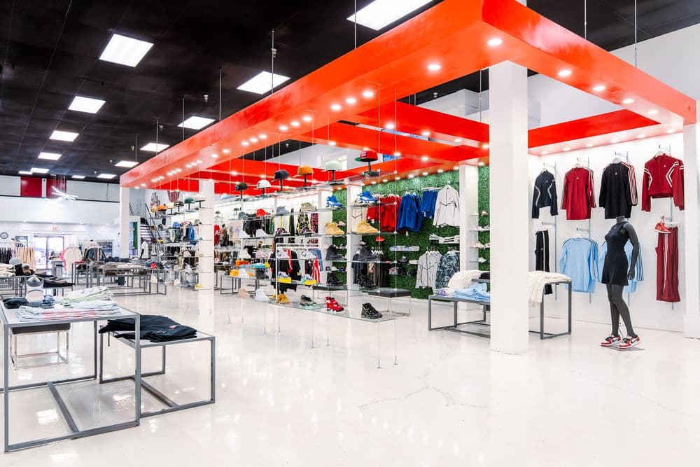 Men's Closet