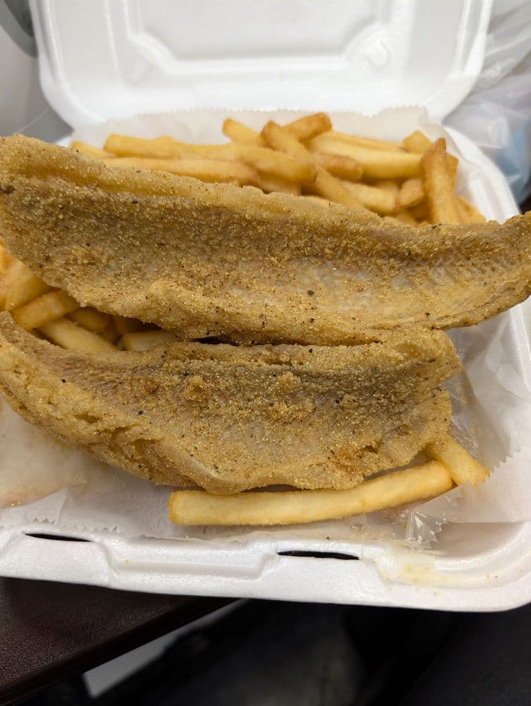 JZ's Fish & Wing