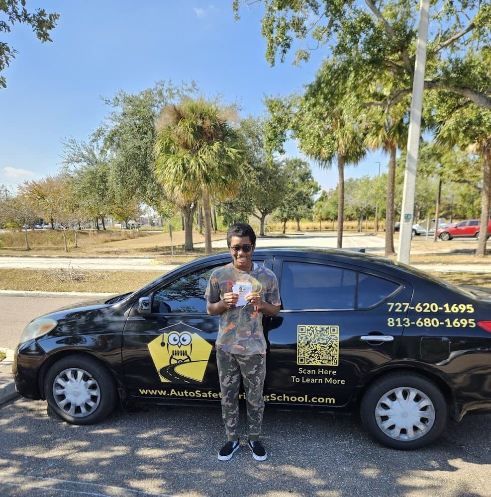 Auto Safety Driving School