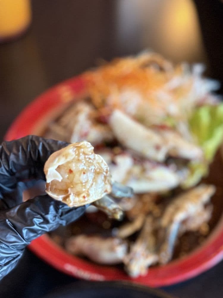 Isan Zaap Thai Cafe