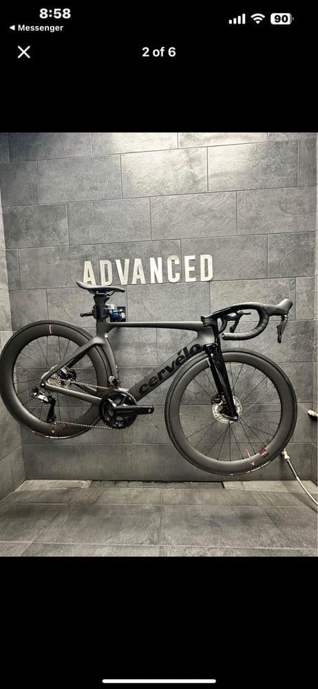 Advanced Cycles