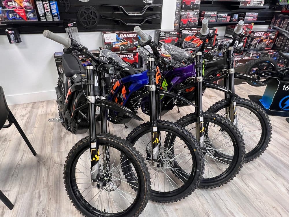 Shock Powersports