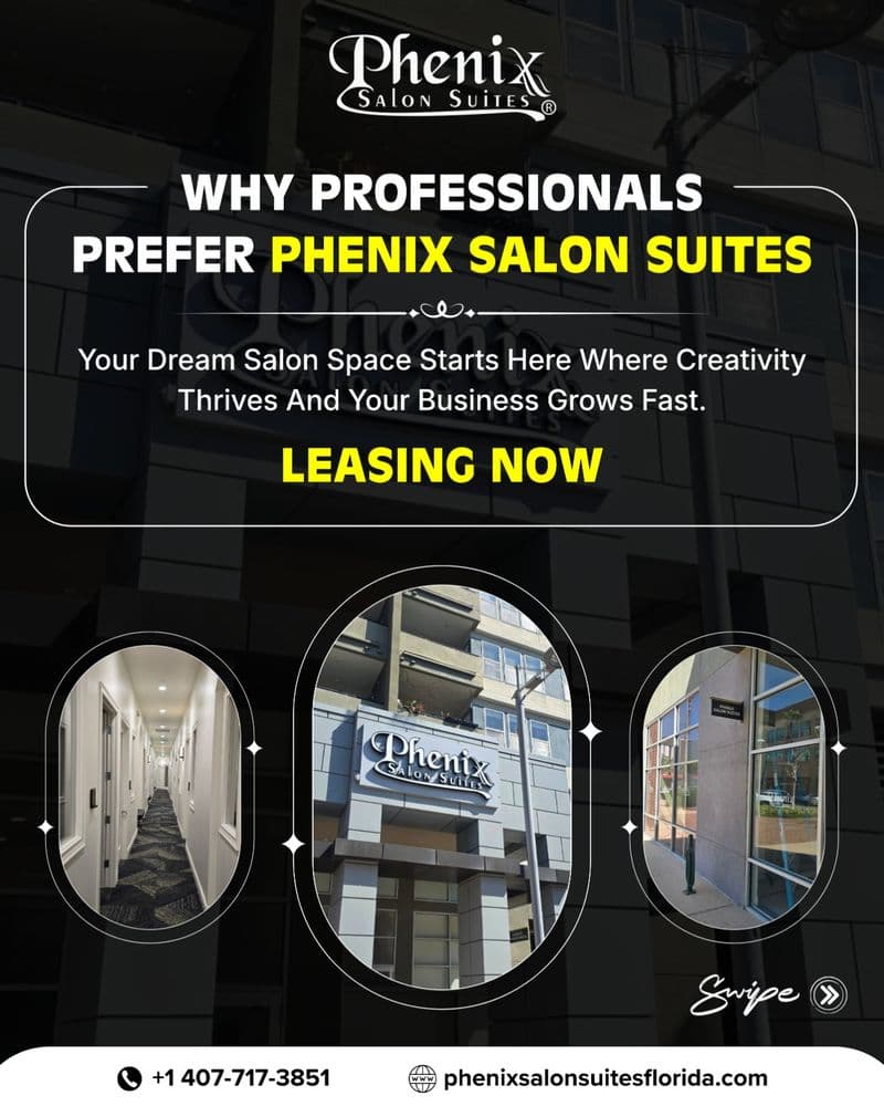 Phenix Salon Suites - Orlando