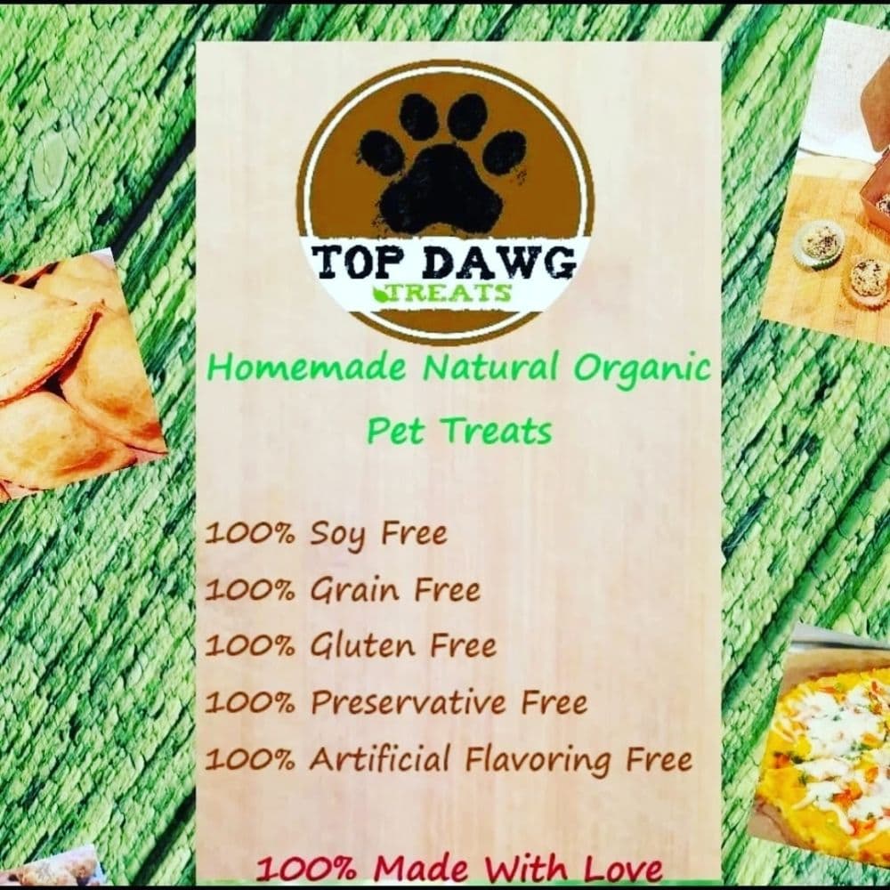 Top Dawg Treats