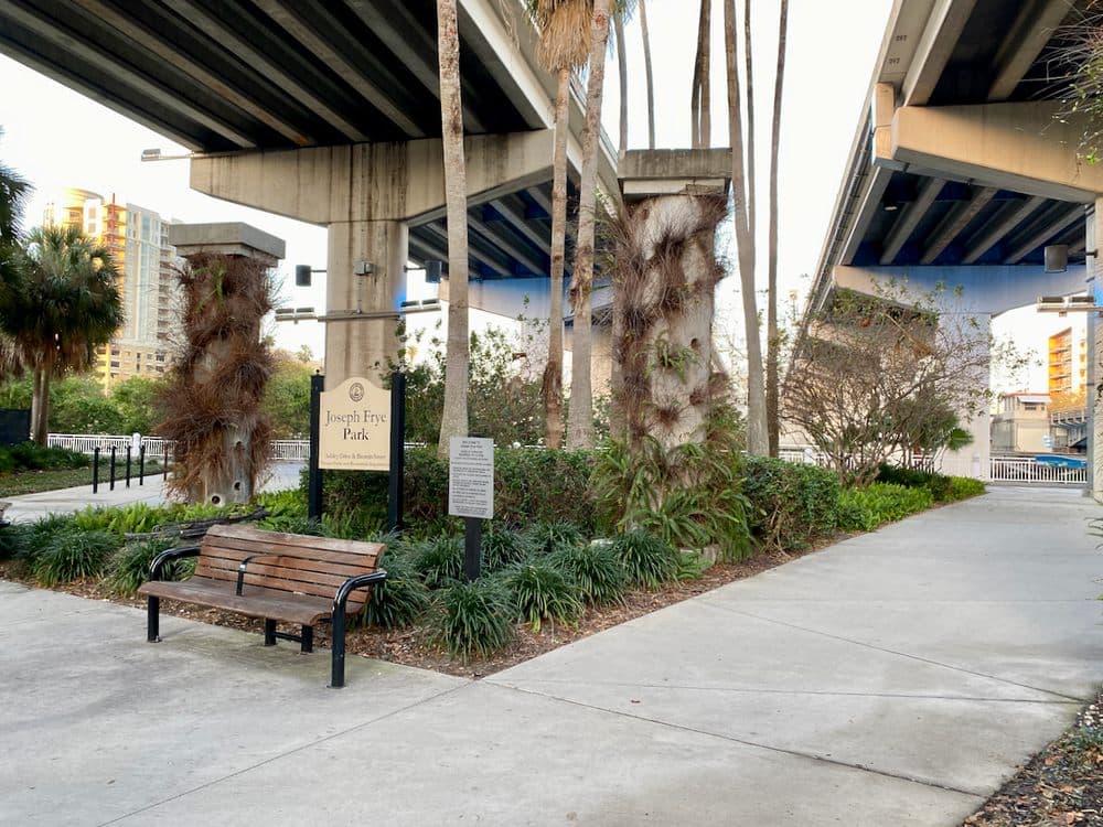 Joseph Frye Park