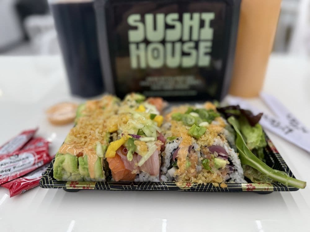 Sushi House