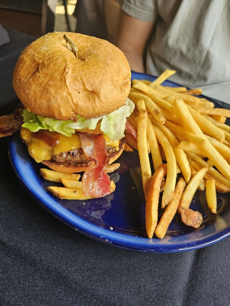 Blue Jackets Gastropub