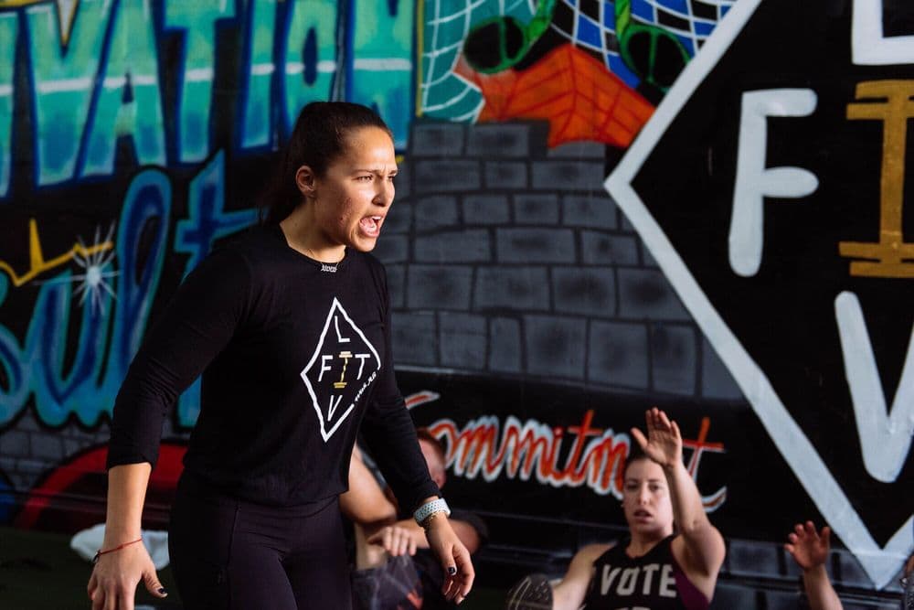 LivFit with Ali