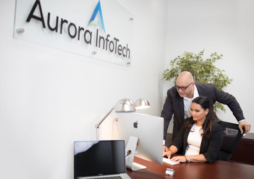 Aurora InfoTech
