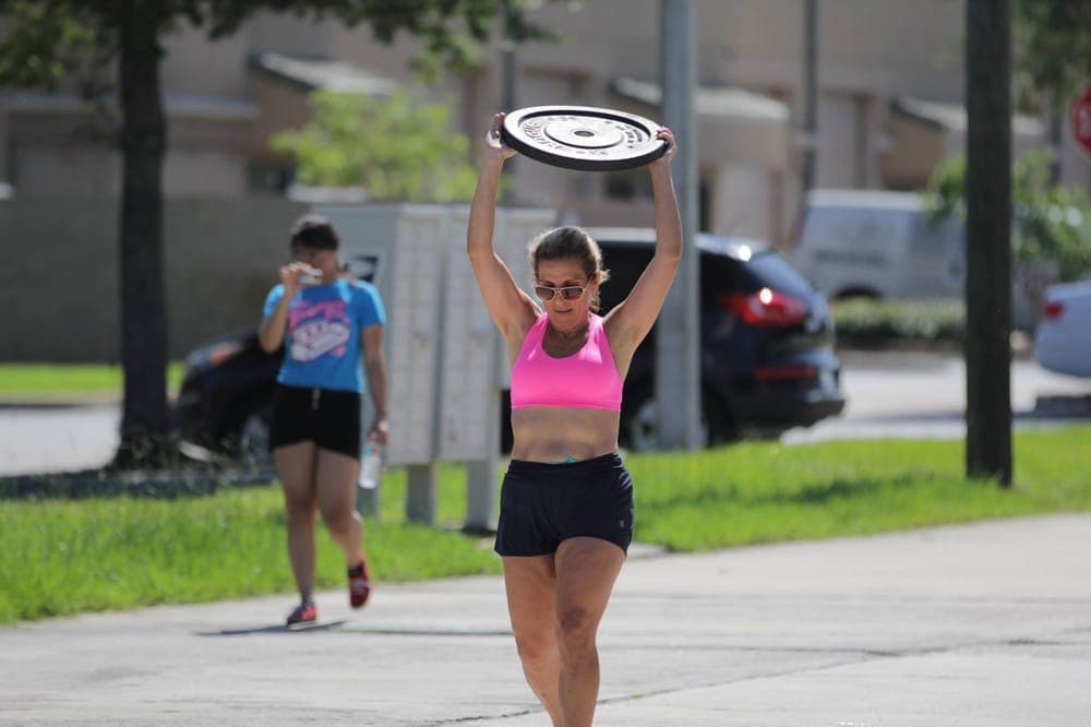 CF Lions Den Fitness