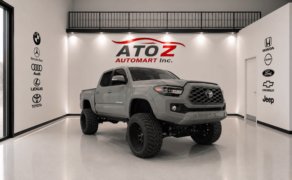 A To Z Automart