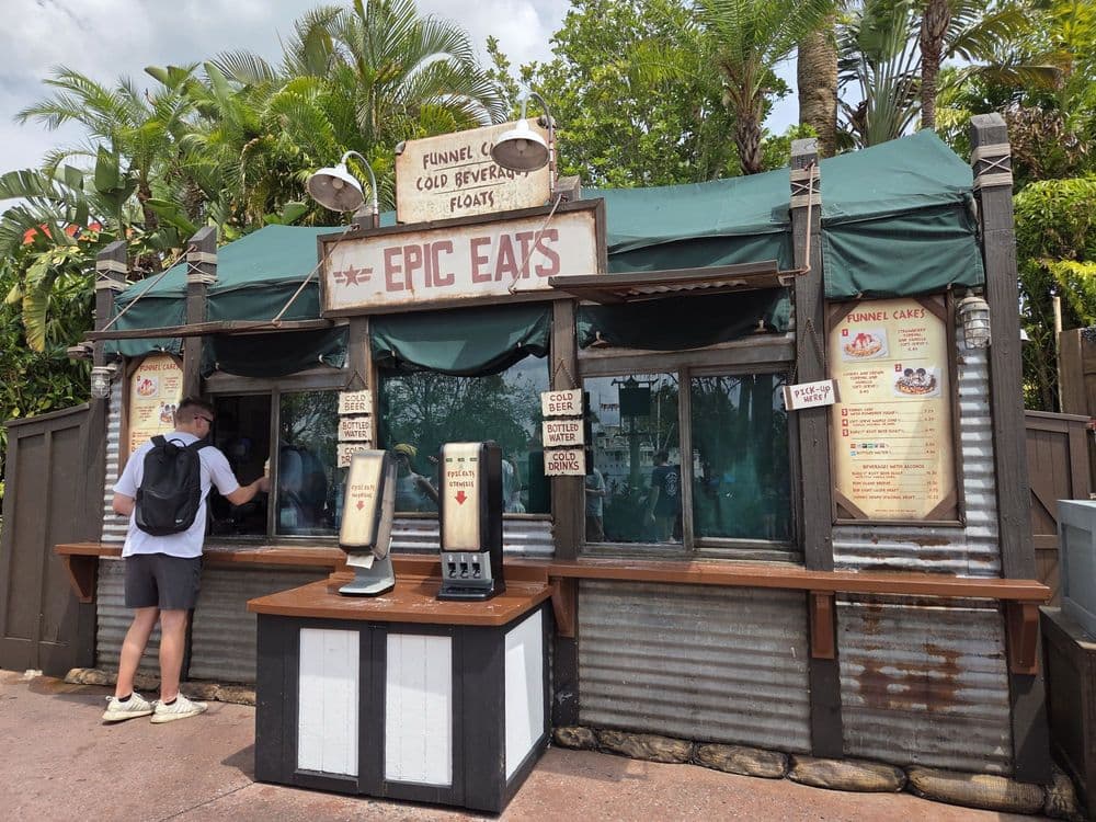 Epic Eats