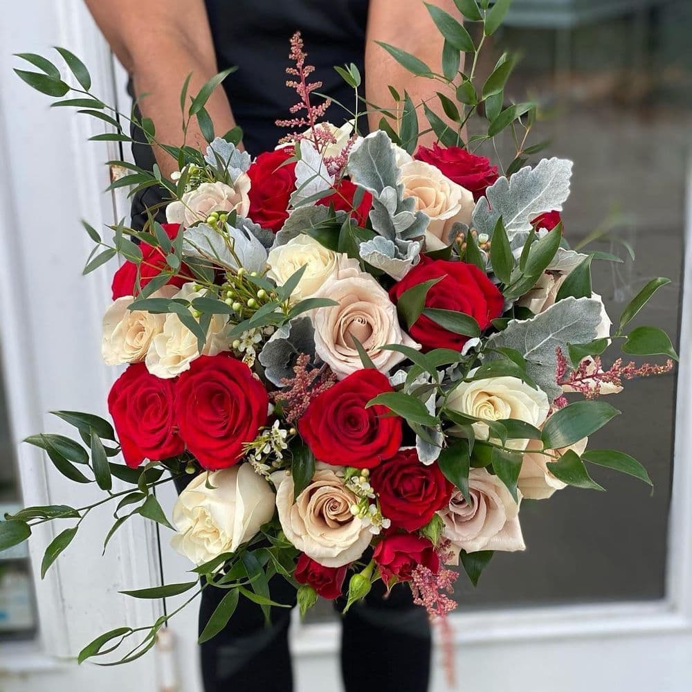 No.1 Flowers by Jo