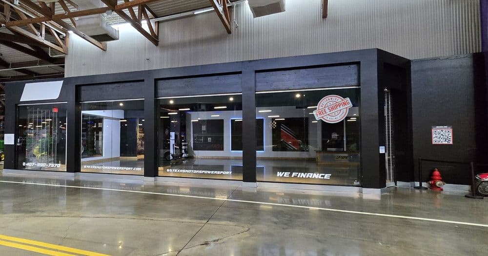 Texas Motors Powersport