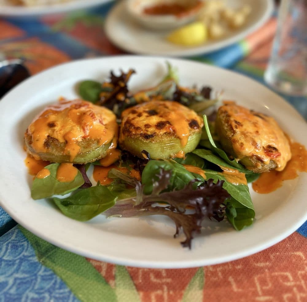 Captain Charlie's Original Reef Grill