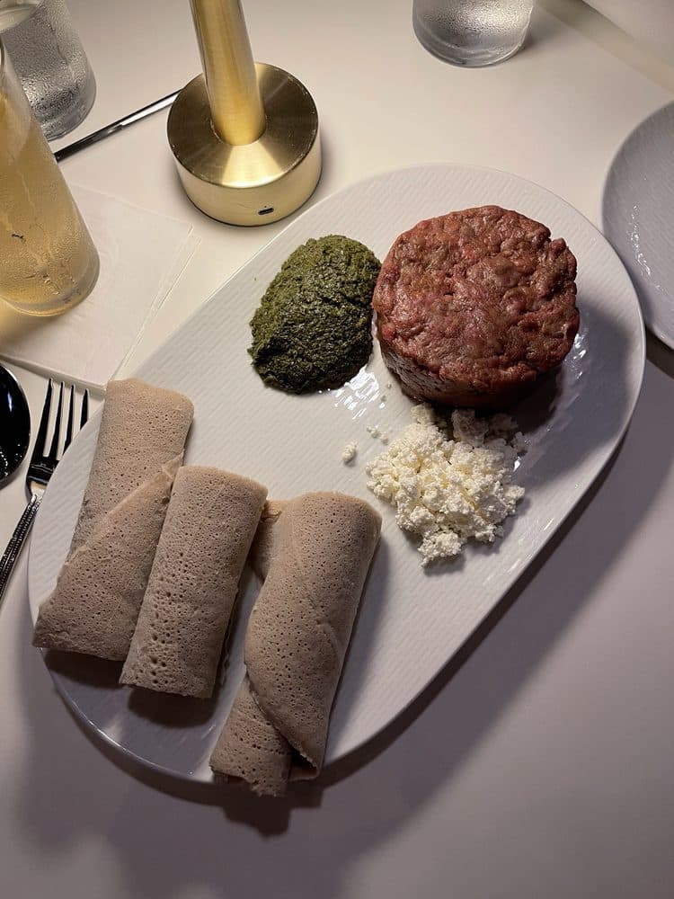 Red Sea Eritrean And Ethiopian Cuisine