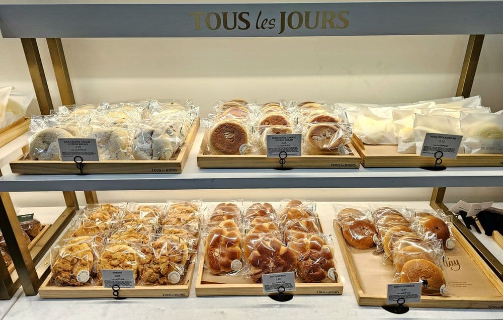 Tous Les Jours