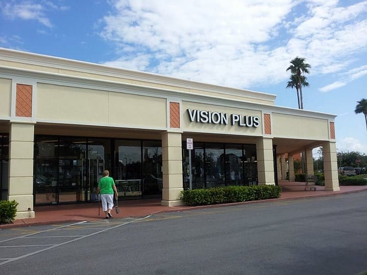 Vision Plus