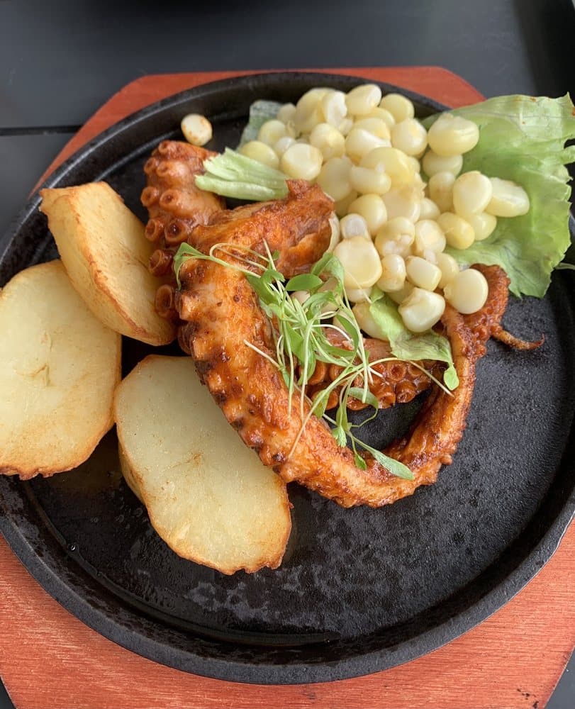 Oh Ceviche