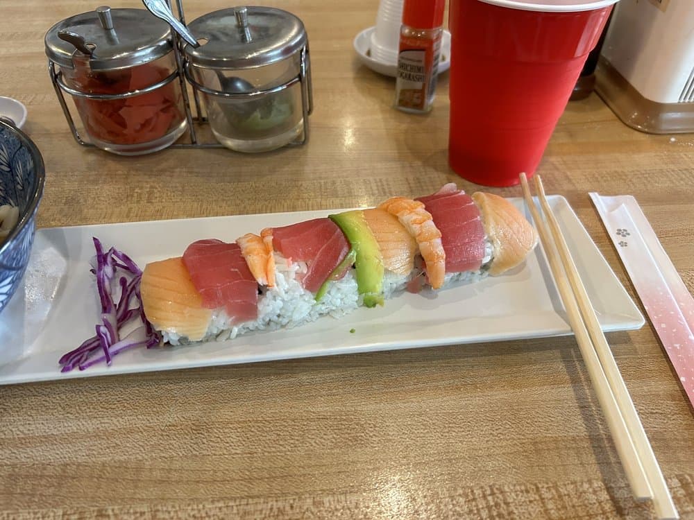 I ai Sushi