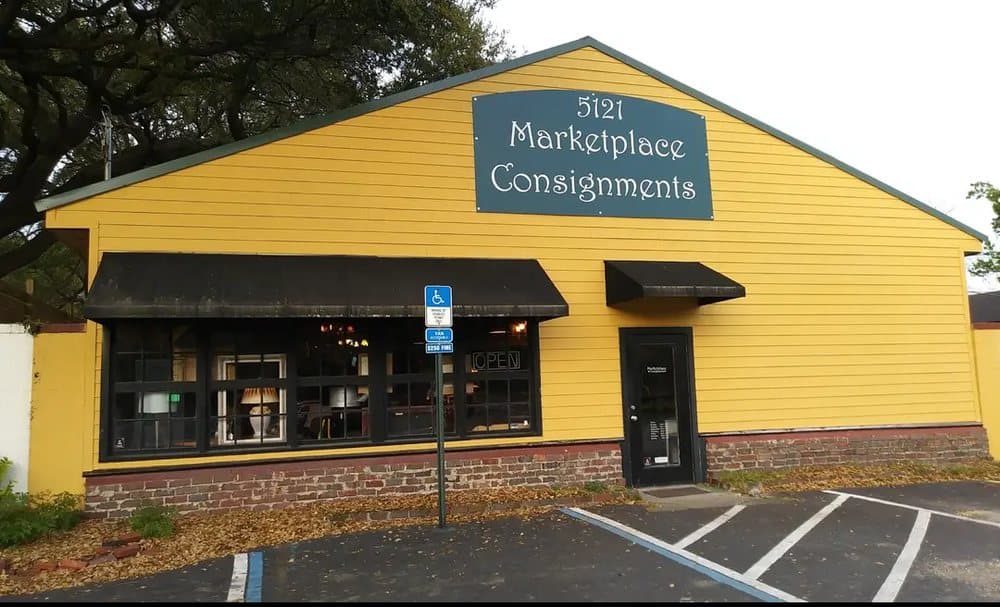 Marketplace Consignments