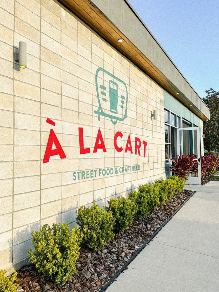 À La Cart