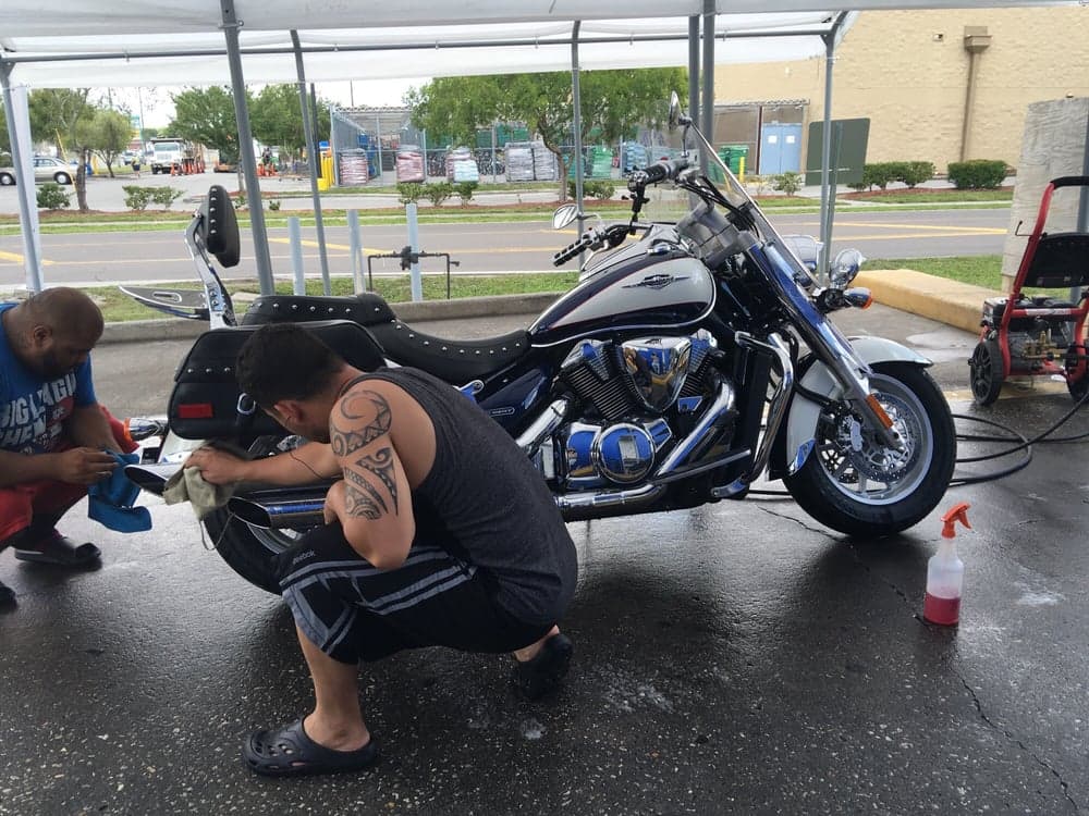 Waters Avenue Car Wash