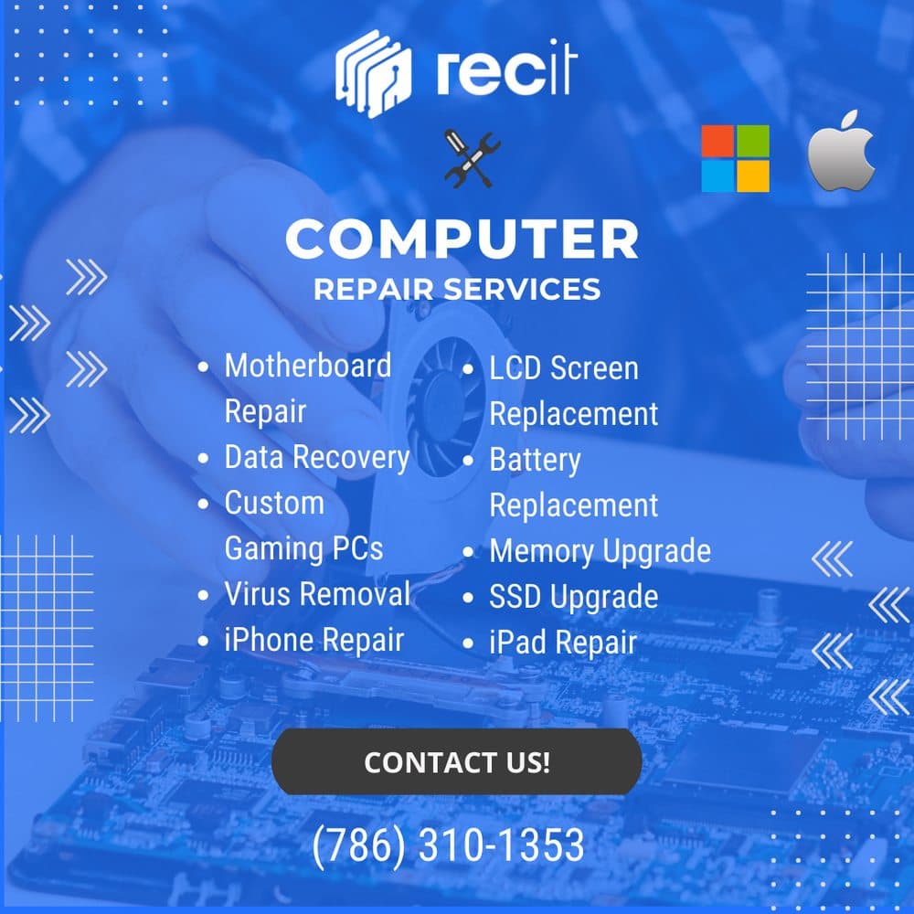 REC IT