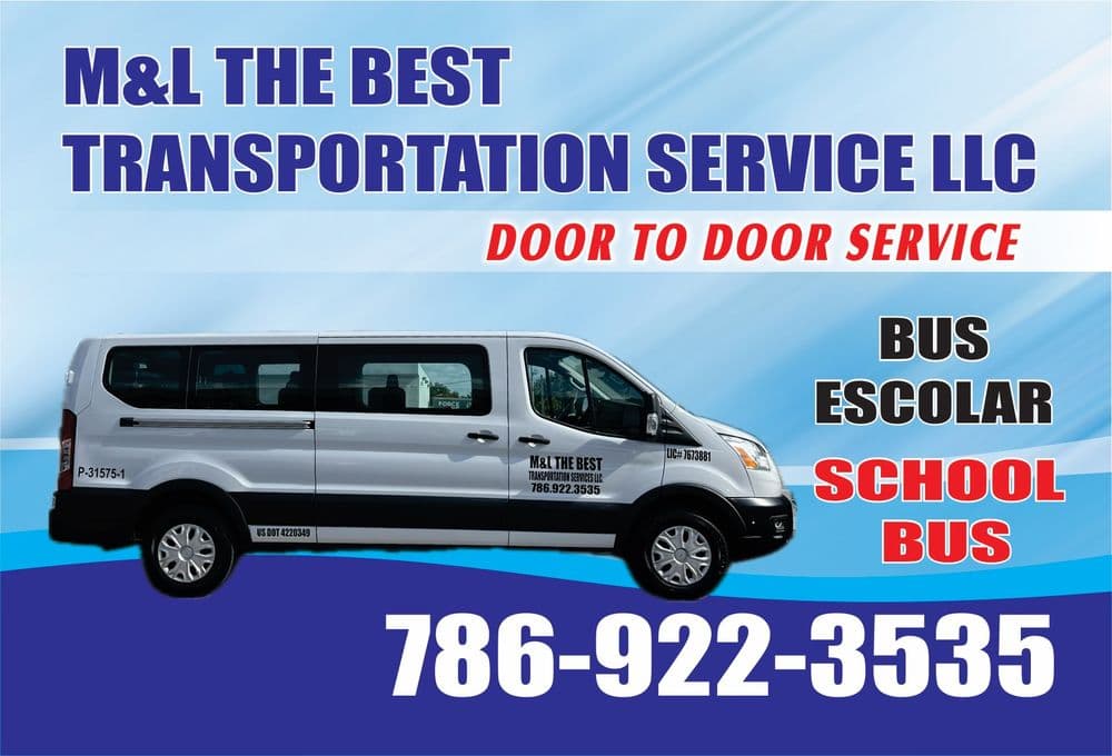 M&L The Best Transportation Services