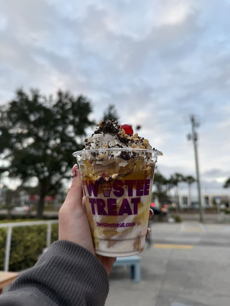Twistee Treat - Fletcher
