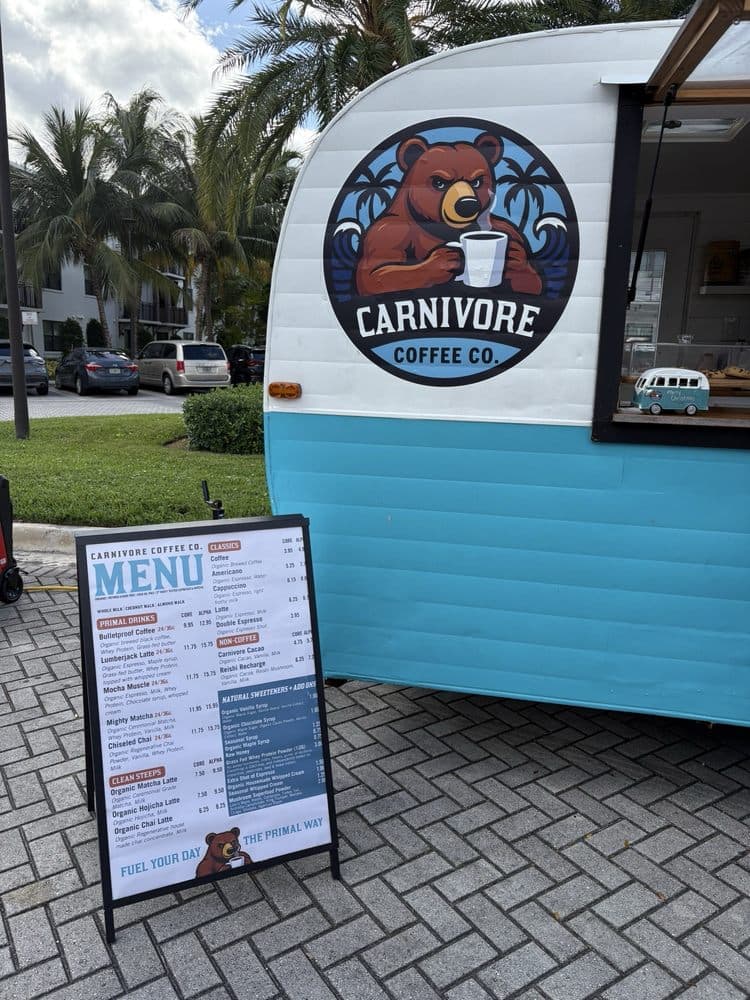 Carnivore Coffee