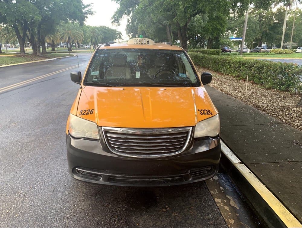 Midway Taxi