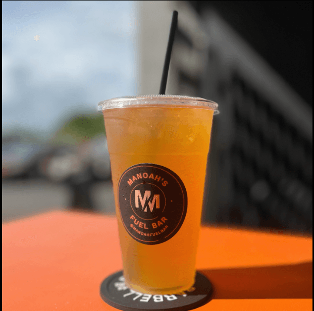 Manoah's Fuel Bar