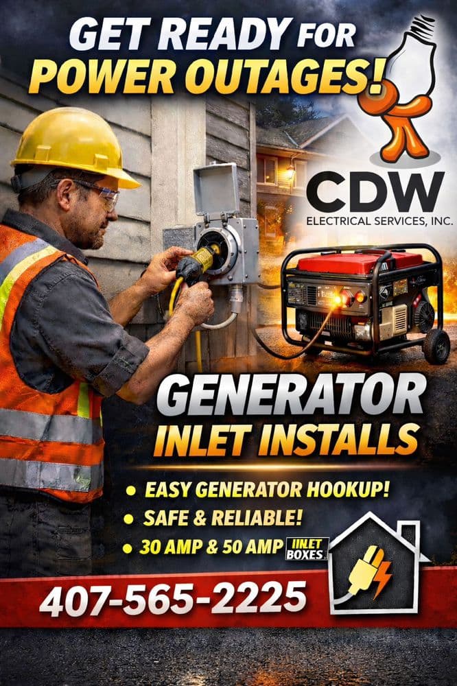 CDW Electrical Services