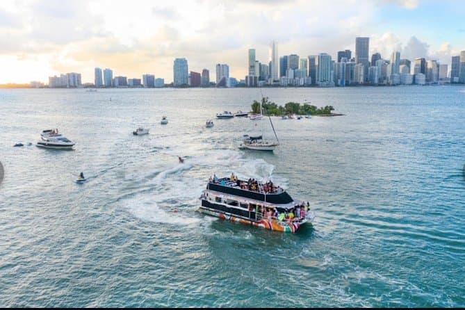 Miami On The Water